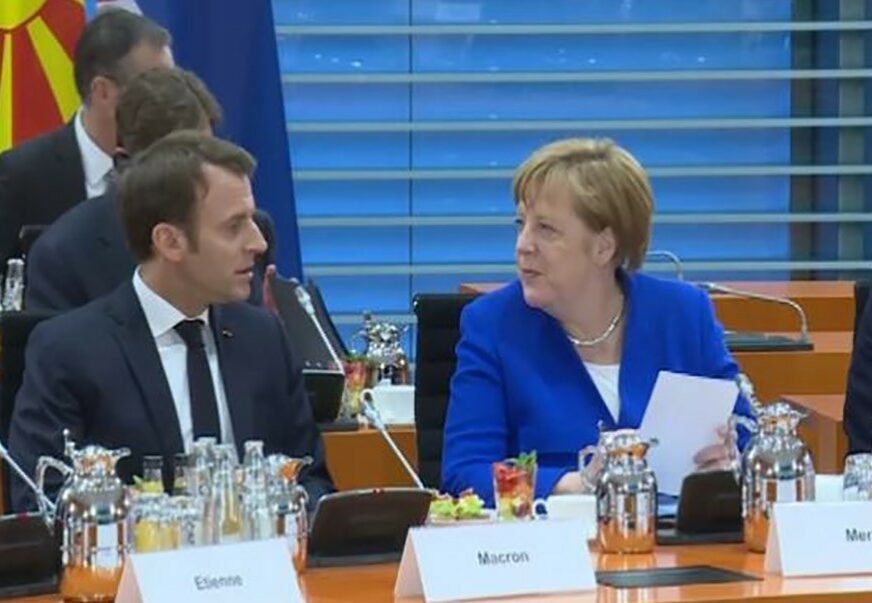NEMA PROSTORA ZA KIKS Merkel i Makron pritisakju Tačija i Haradinaja