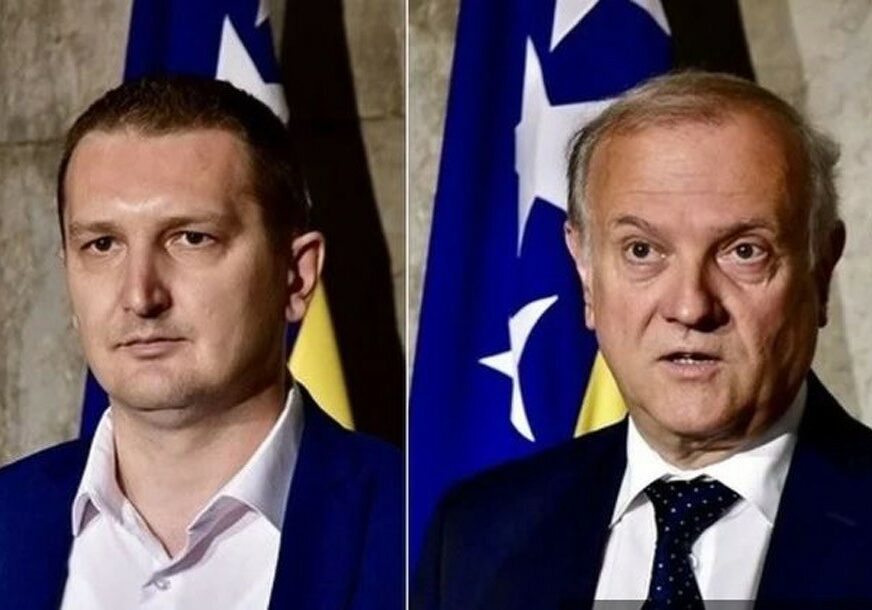 Sastanak ministara pravde dvije države: “Hrvatska nema namjeru uzimati imovinu BiH”