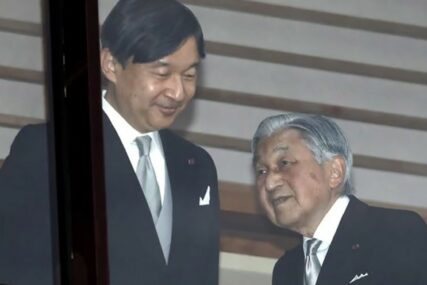 “ŽELIM VAM ZDRAVLJE I SREĆU” Japanski car Naruhito se po prvi put OBRATIO NARODU