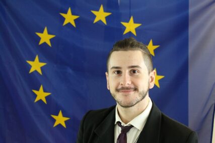 Mladi Bijeljinac stažirao u Evropskom parlamentu: Bira stipendije, ali život planira u BiH