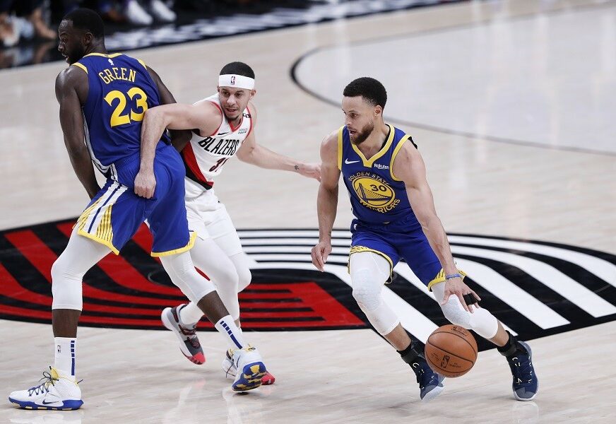 NBA šampion se razgoropadio: Voriorsi NAPRAVILI PREOKRET i poveli 3:0
