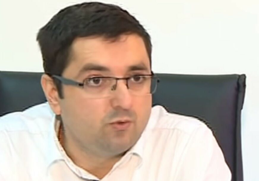 POBJEDNIK DANA Predrag Ilić