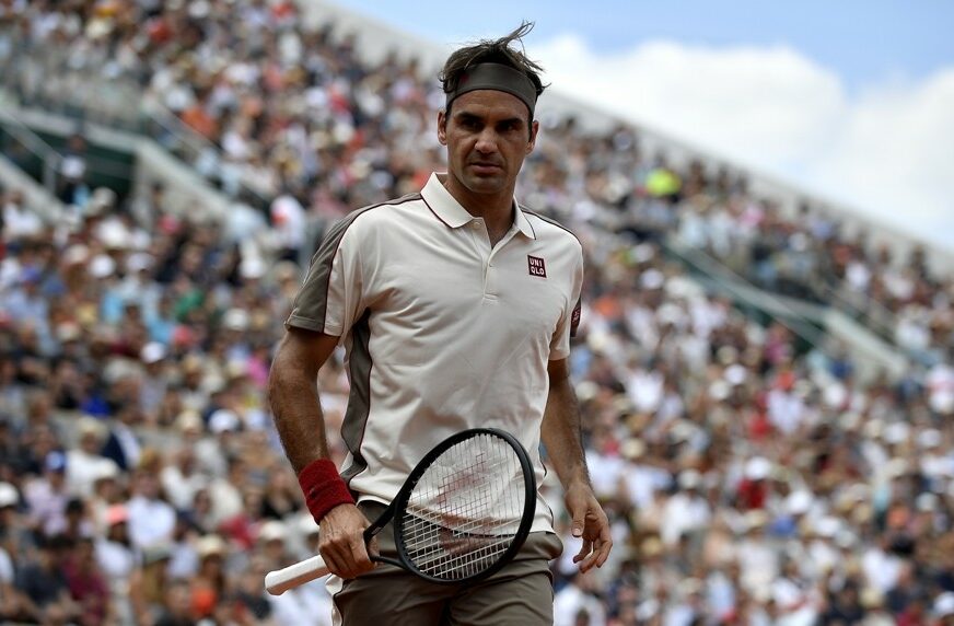 ON JE INSTITUCIJA Federer prvi teniser u istoriji sa 400 mečeva na GREND SLEM TURNIRIMA