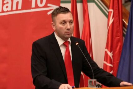 OSUMNJIČEN ZA ZLOUPOTREBU POLOŽAJA Optužnica protiv poslanika SDP u Parlamentu FBiH