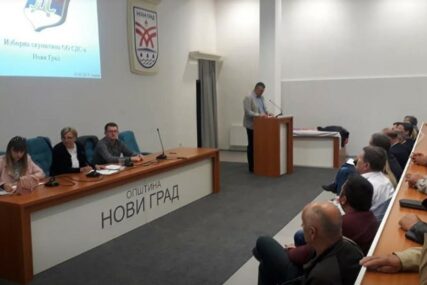 “PRAVI IZBOR ZA LIDERA” SDS Novi Grad predložio Vukotu Govedaricu za predsjednika stranke