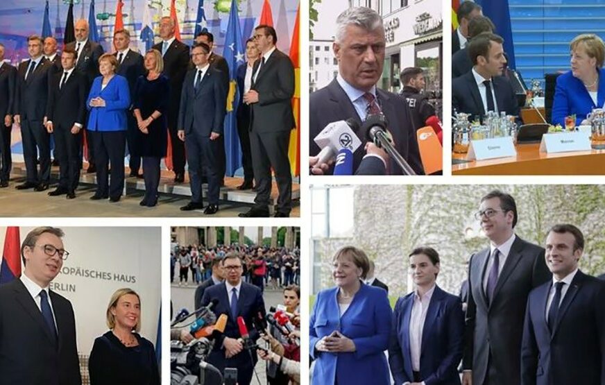 PARIZ I BERLIN POGORŠALI STVARI Samit pokazao propuste u evropskoj diplomatiji