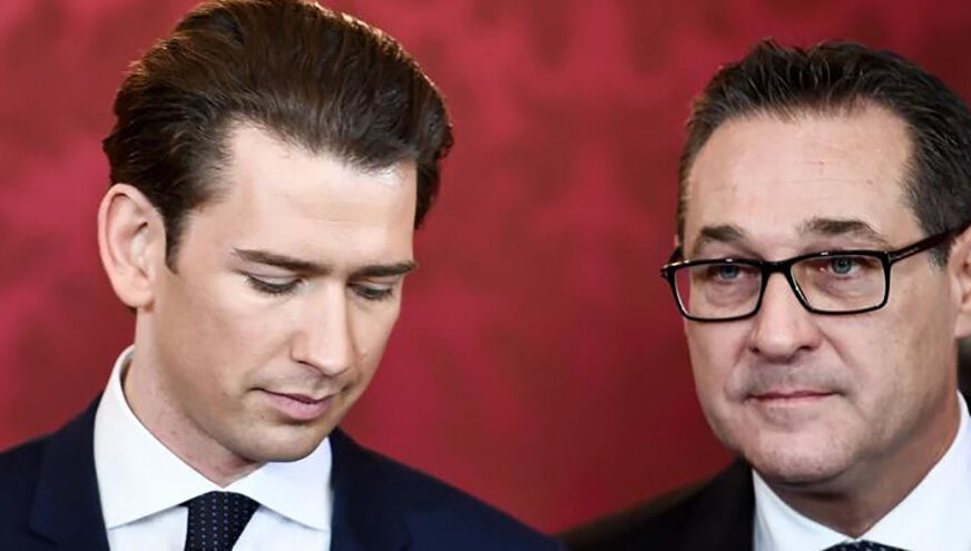 KRIZA TRESE AUSTRIJU Ministri najavili ostavke i glasanje o NEPOVJERENJU KANCELARU