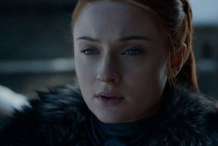SCENA KOJA JE IZAZVALA BURU Glumica OGORČENA načinom na koji Sansa Stark postaje JAKA ŽENA