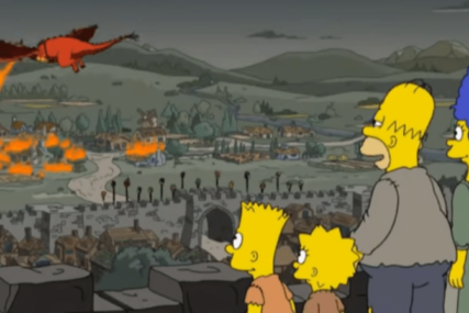 POZNATI PO PREDVIĐANJU "Simpsonovi" ponovo pogodili (VIDEO)