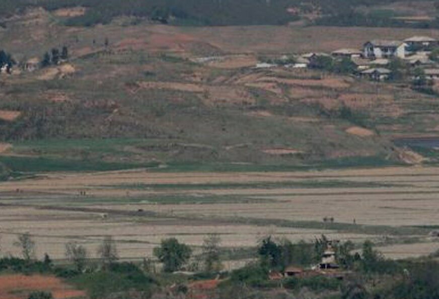 NESTAŠICA HRANE Najgora suša u Sjevernoj Koreji u posljednje četiri decenije