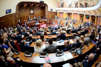 Dačić zakazao sjednicu: Srbija sljedeće sedmice dobija novu Skupštinu