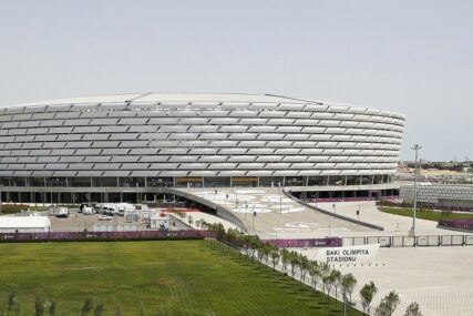 NEZAPAMĆENA SRAMOTA! Ovo se nije desilo u istoriji, finale Lige Evrope nam donosi PRAZAN STADION!