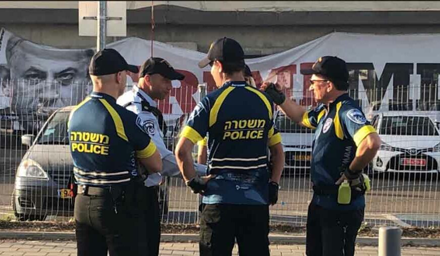 EVROVIZIJA NA VRHUNCU Na ulicama Tel Aviva pojačano prisustvo policije zbog MOGUĆEG NAPADA