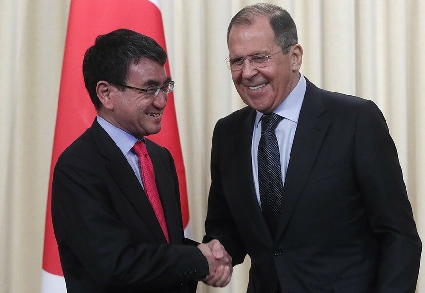 Lavrov: SAD krše sve moguće sporazume