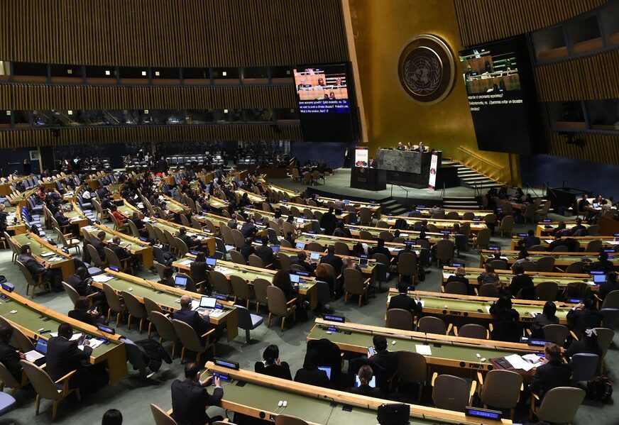DIPLOMATSKI NOKDAUN Zahtjev UN Londonu: Vratite Čagos Mauricijusu