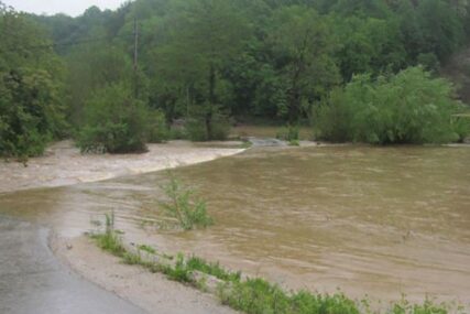 POSLJEDICE POPLAVA Oštećena tri mosta u Strigovi kod Kostajnice