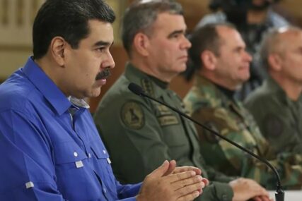 “VRIJEME JE ZA USTANAK” Venecuelanski general poziva vojsku na pobunu protiv Madura (VIDEO)