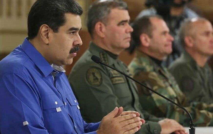 “VRIJEME JE ZA USTANAK” Venecuelanski general poziva vojsku na pobunu protiv Madura (VIDEO)