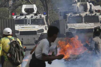 OPAKE IGRE Hoće li se u sukob u Venecueli umiješati i kontroverzna američka plaćenička vojska koja ima AMBICIOZAN PLAN