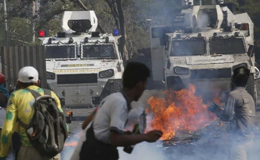 OPAKE IGRE Hoće li se u sukob u Venecueli umiješati i kontroverzna američka plaćenička vojska koja ima AMBICIOZAN PLAN