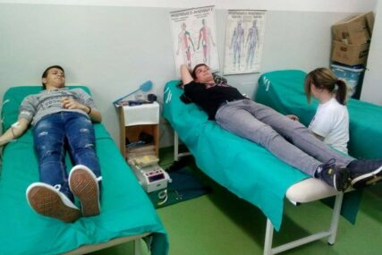 Apel Službe za transfuziju krvi u Doboju: Potrebna nulta krvna grupa