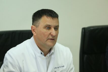 Đajić uputio apel građanima Srpske "Preporučujem da narednih deset dana nosite MASKE I U KUĆI"