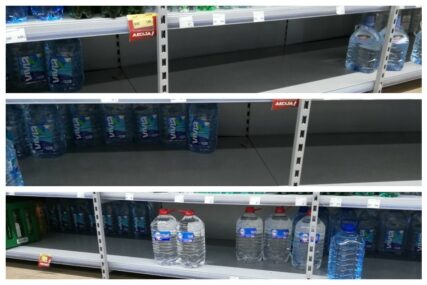 Šta sve pijemo u BiH: Analizom dokazano da je neispravno deset odsto flaširane vode