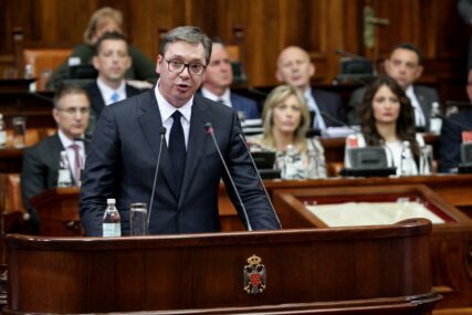 Vučić: Gdje je danas junak, taj Obilić koji će da vrati Kosovo?