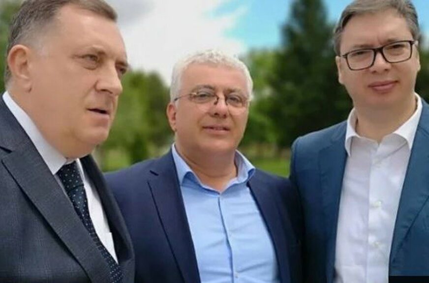 “GLAVNA META SRPSKI NAROD U CRNOJ GORI” Mandić tražio od Vučića i Dodika da se distanciraju od Đukanovića