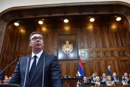 Vučić: U akciji specijalnih snaga Prištine uhapšeno 28 osoba, od kojih 20 Srba