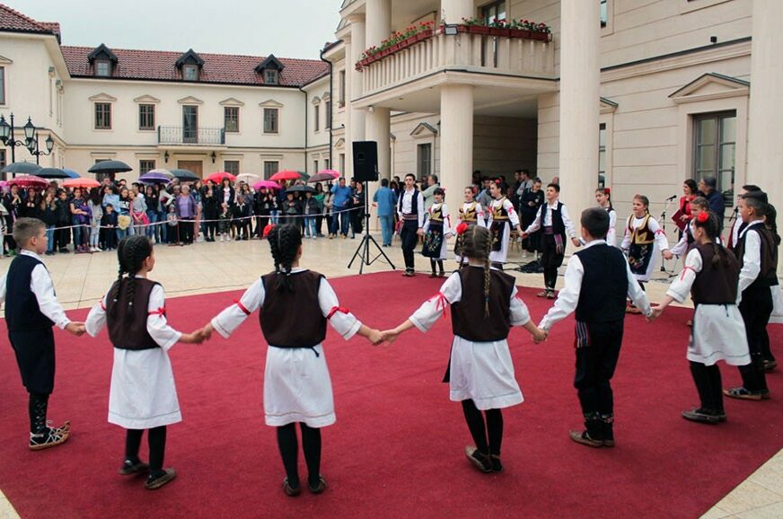 UČESTVOVALI GOSTI IZ REGIONA U Andrićgradu održan Međunarodni festival folklora