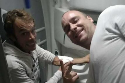 PRIČA DOBILA NASTAVAK Hirurg iz Zenice koji je spasao život putniku u avionu IDE U FRANCUSKU