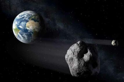 DRUGAČIJI OD SVIH Spremite se, ogromni asteroid proletiće danas pored Zemlje (FOTO)