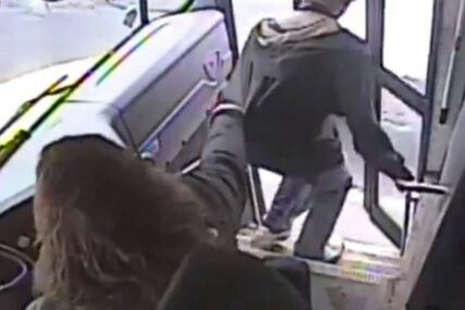 SPRIJEČILA TRAGEDIJU Heroina iz Njujorka vozeći autobus SPASILA UČENIKA (VIDEO)