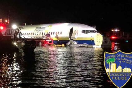 PROMAŠIO PISTU Avion sa 136 putnika sletio u rijeku