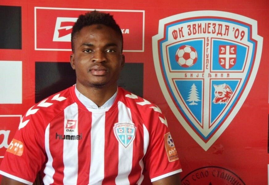 ZVIJEZDA 09 Potpisao Gvinejac Bangura (VIDEO)