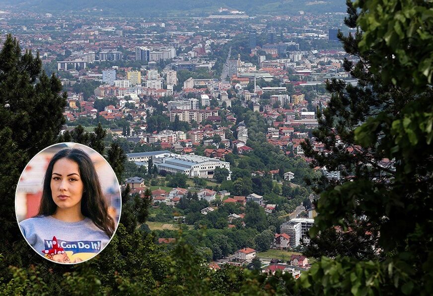 MOJA BANJALUKA Milica Lalić: Grad prirodnih bogatstava