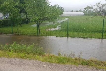 U Bihaću poplavljeno šest kuća, VODA NIJE ZA PIĆE