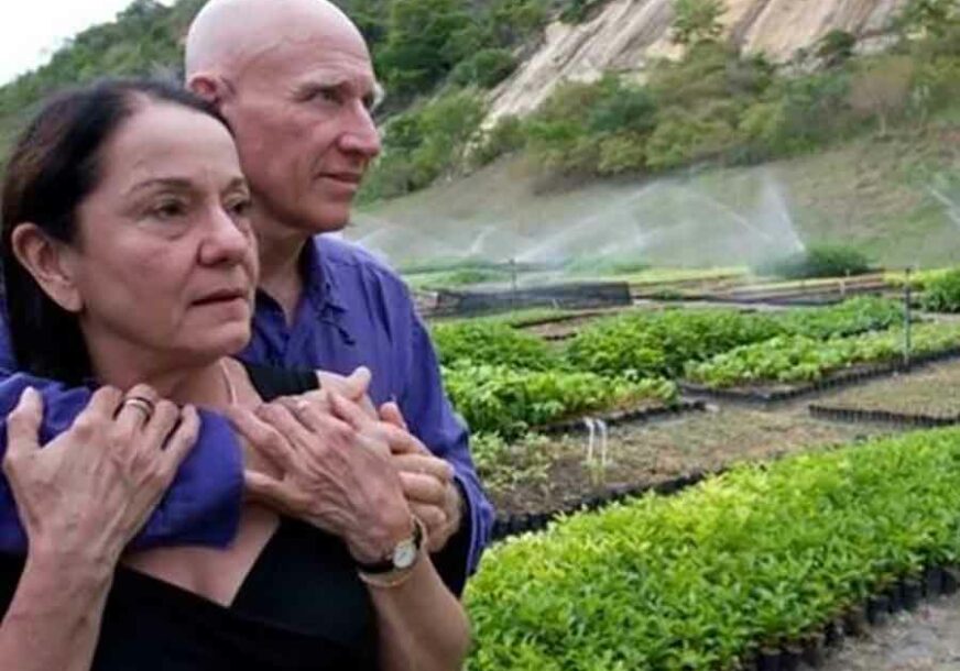 UDAHNULI SAVRŠEN ŽIVOT Bračni par od uništenog mjesta stvorio NOVU KIŠNU ŠUMU (VIDEO)