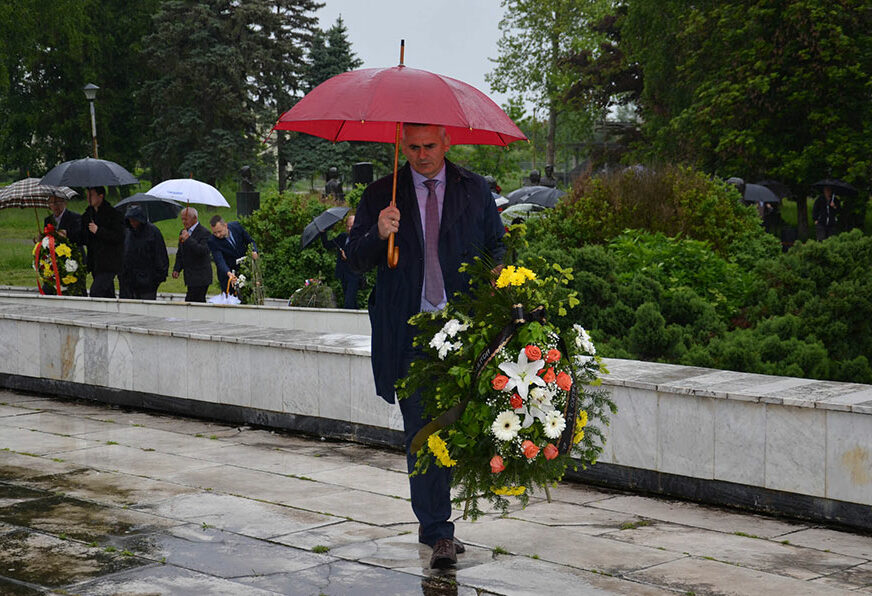 U Brčkom obilježene 74 godine od pobjede nad fašizmom