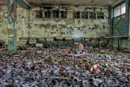 “NA ZEMLJI SMO SAMO GOSTI” Poruka starice koja živi u Černobilju je OPOMENA ČOVJEČANSTVU