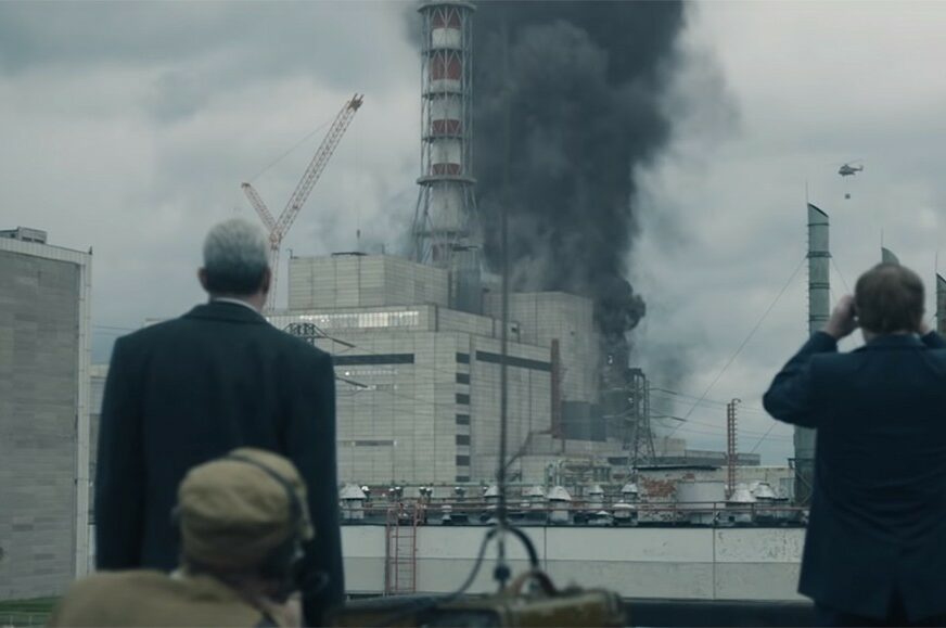 "IGRE PRIJESTOLA" STAVILA U DRUGI PLAN "Černobilj", nova serija o kojoj bruji čitav svijet (VIDEO)