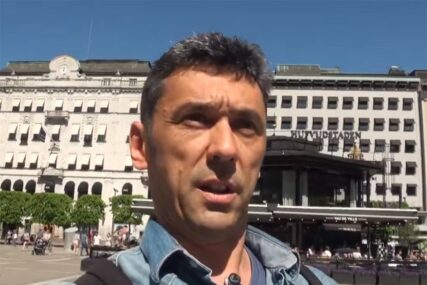 POTPUNI HIT Ovako je Crnogorac opisao Stokholm (VIDEO)