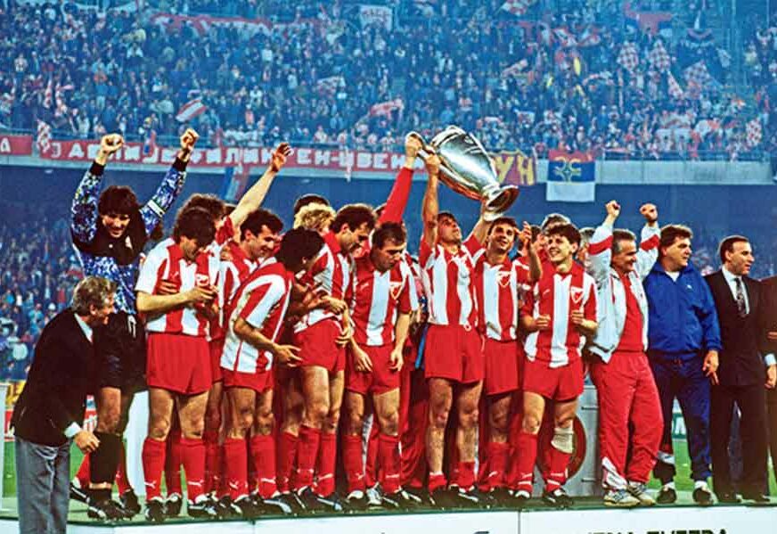 NA DANAŠNJI DAN PRIJE 28 GODINA Crvena zvezda je šampion Evrope