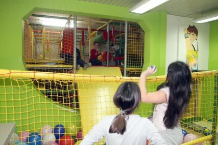 STROGO KONTROLISANI USLOVI Kako će raditi dječije igraonice u Srpskoj