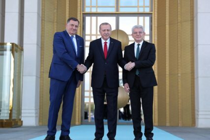 "PODRŠKA BIH PUTU U NATO" Šta je dogovoreno na sastanku u Ankari?