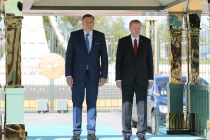 STAV PRENIO I ERDOGANU Dodik: Srpska će pratiti Srbiju u vojnoj neutralnosti