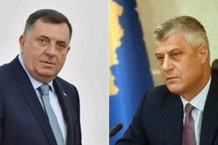 “PRESTANI SPOMINJATI SRPSKU” Dodiku prekipjelo, pa ODBRUSIO Tačiju