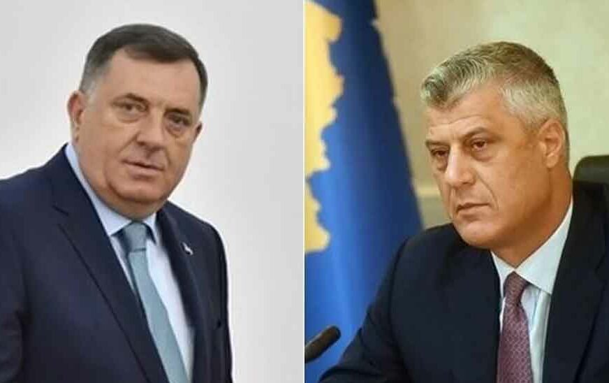 “PRESTANI SPOMINJATI SRPSKU” Dodiku prekipjelo, pa ODBRUSIO Tačiju