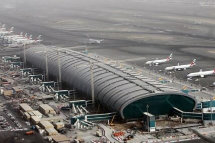 IMA POGINULIH Srušio se avion u blizini Dubaija!